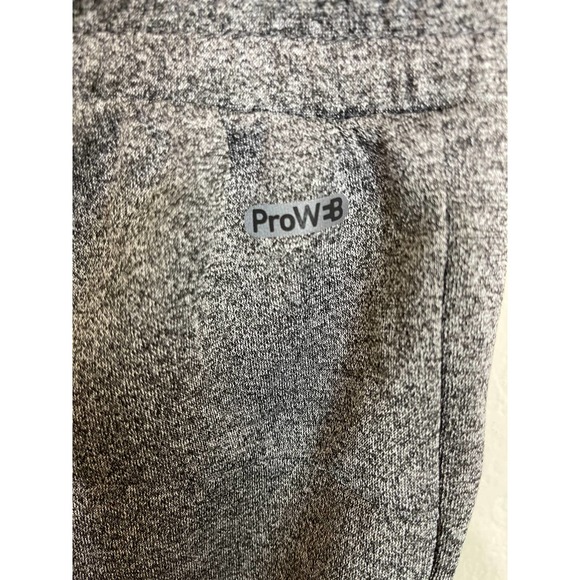 Spyder Active Mens XXL Gray Performance Jogger Sweat Pants New with $98 Tags - Picture 9 of 12